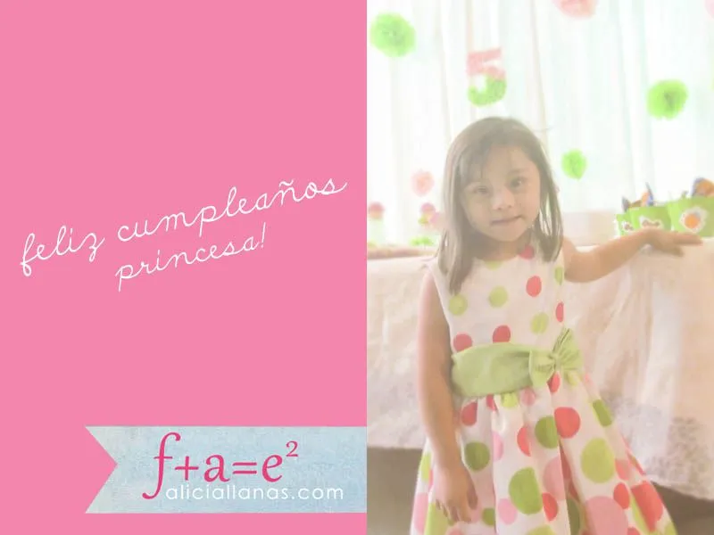 feliz cumpleaños mi niña! ~ www.aliciallanas.com feliz cumpleaños mi niña! ~ www.aliciallanas.com