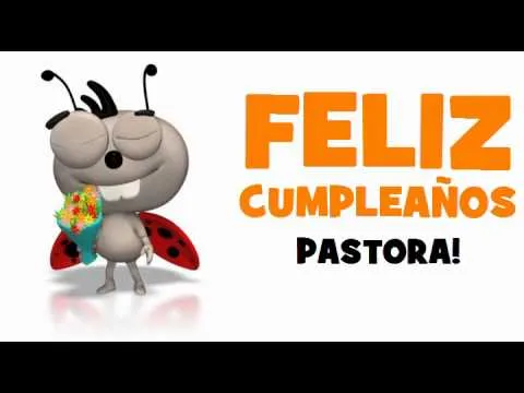 FELIZ CUMPLEAÑOS PASTORA! - YouTube