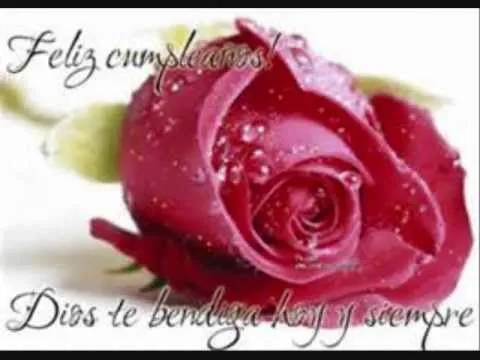 Feliz Cumpleaños Rosa Estela Bermúdez Arellano - YouTube
