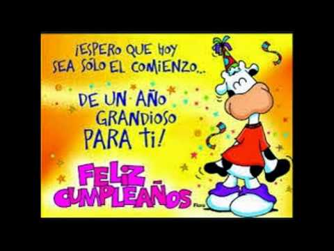 FELIZ CUMPLEAÑOS TIO JUAN - YouTube