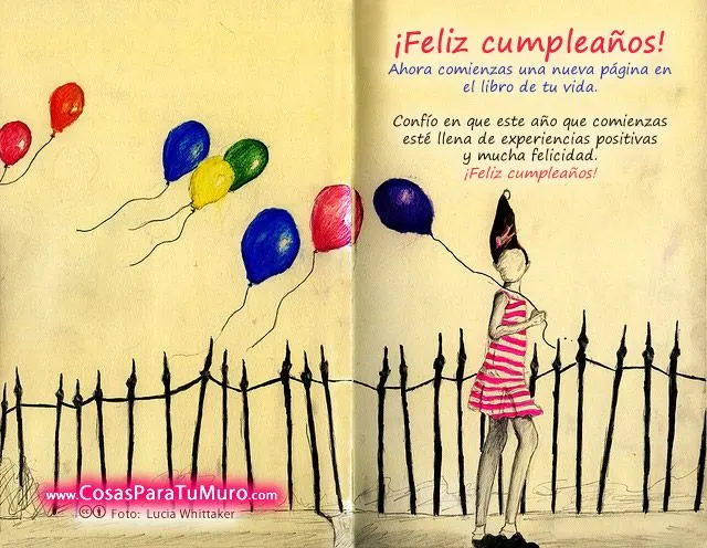 MUY FELIZ CUMPLEAÑOS VERO *Burbuja de amor* !!!!! - Amigos de ... MUY FELIZ CUMPLEAÑOS VERO *Burbuja de amor* !!!!! - Amigos de ...