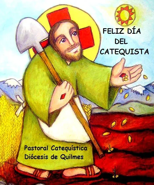 FELIZ DÍA DEL CATEQUISTA | Junta Diocesana de Catequesis