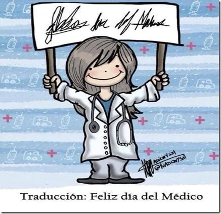 felicitaciones on Pinterest | Doctors Day, Te Amo and Search