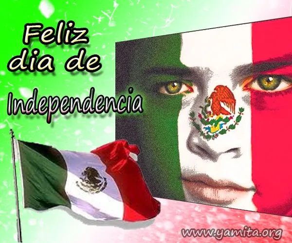Feliz día de Independencia México - Facebook : Imagenes Cristianas ...