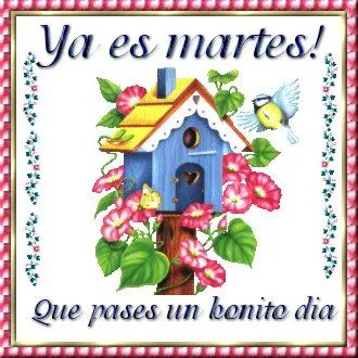 FELIZ MARTES - NombresAnimados - Gabito Grupos FELIZ MARTES - NombresAnimados - Gabito Grupos