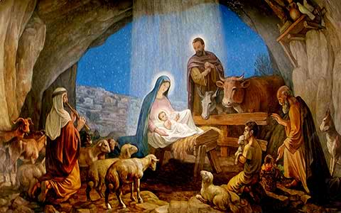 Feliz Navidad! | Caminando con Jesús de la mano