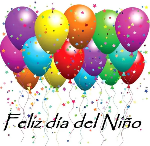 Feliz Dia Del Nino - Imágenes para Compartir - ImagenesCool