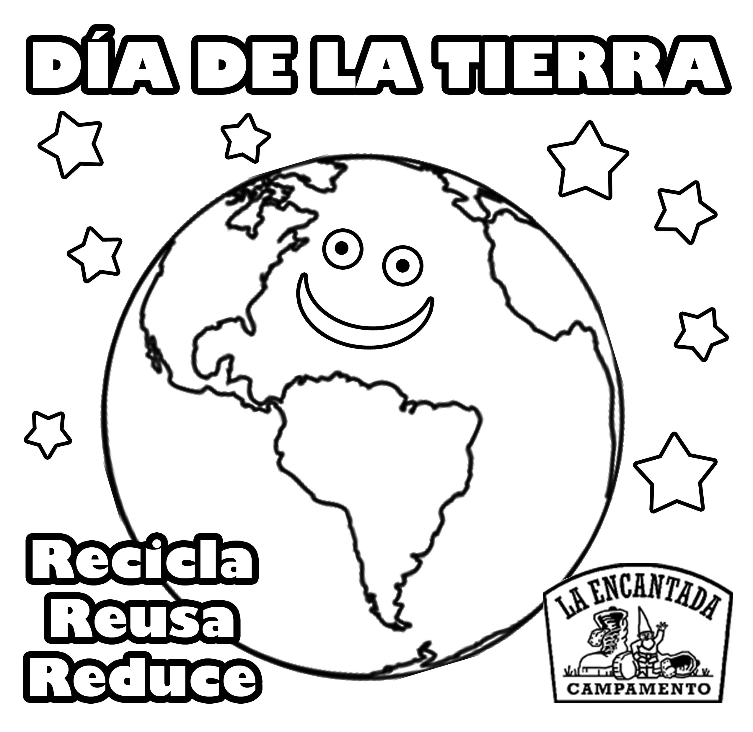Feliz día de la tierra! | Campamento La Encantada Feliz día de la tierra! | Campamento La Encantada