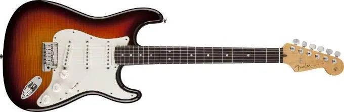 Fender Custom Shop 2013 Custom Collection | Guitarra Desafinados