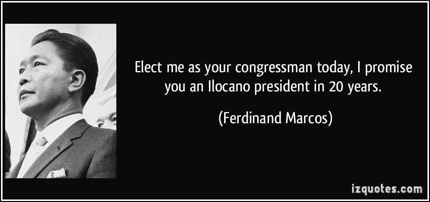 Ferdinand Marcos's quotes, famous and not much - QuotationOf . COM
