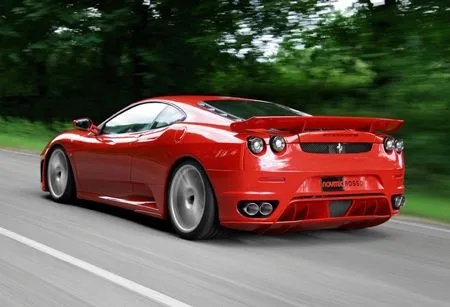 Ferrari F-430 modelo 2008 | Lista de Carros Ferrari F-430 modelo 2008 | Lista de Carros