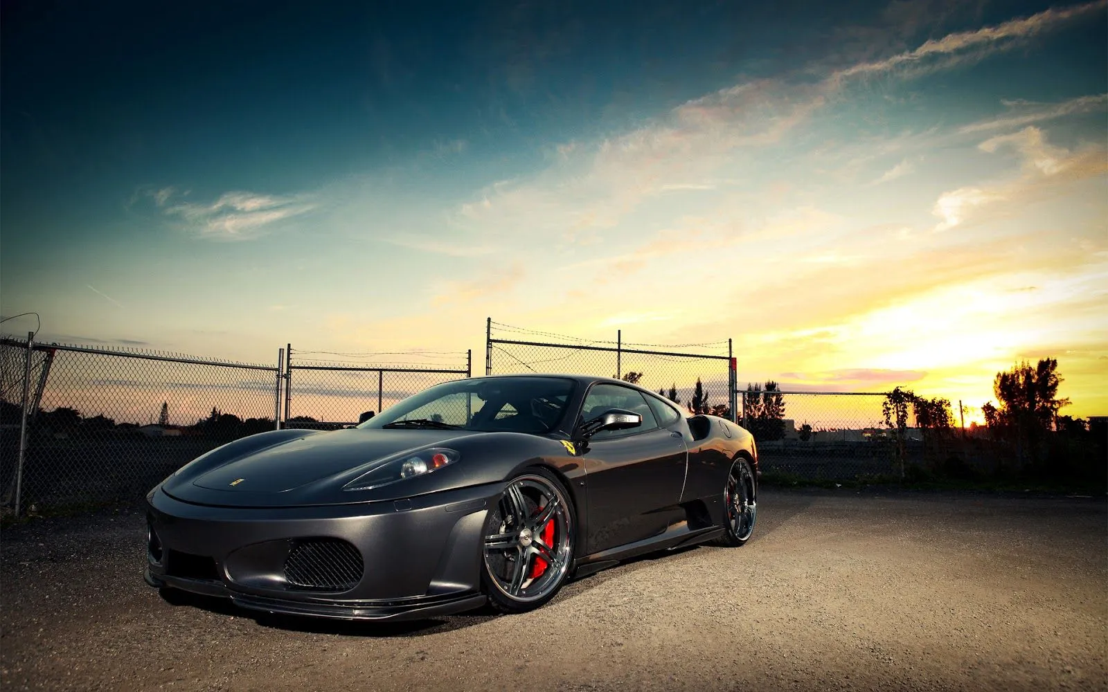 Ferrari F430 - Fondos de Pantalla HD - Wallpapers HD Ferrari F430 - Fondos de Pantalla HD - Wallpapers HD