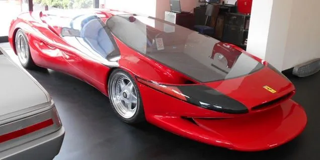 El Ferrari modificado más caro del mundo, una nave espacial - Taringa!