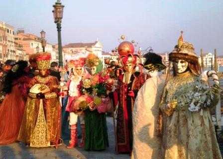 Festeja tus carnavales como en Venecia | Fiesta101