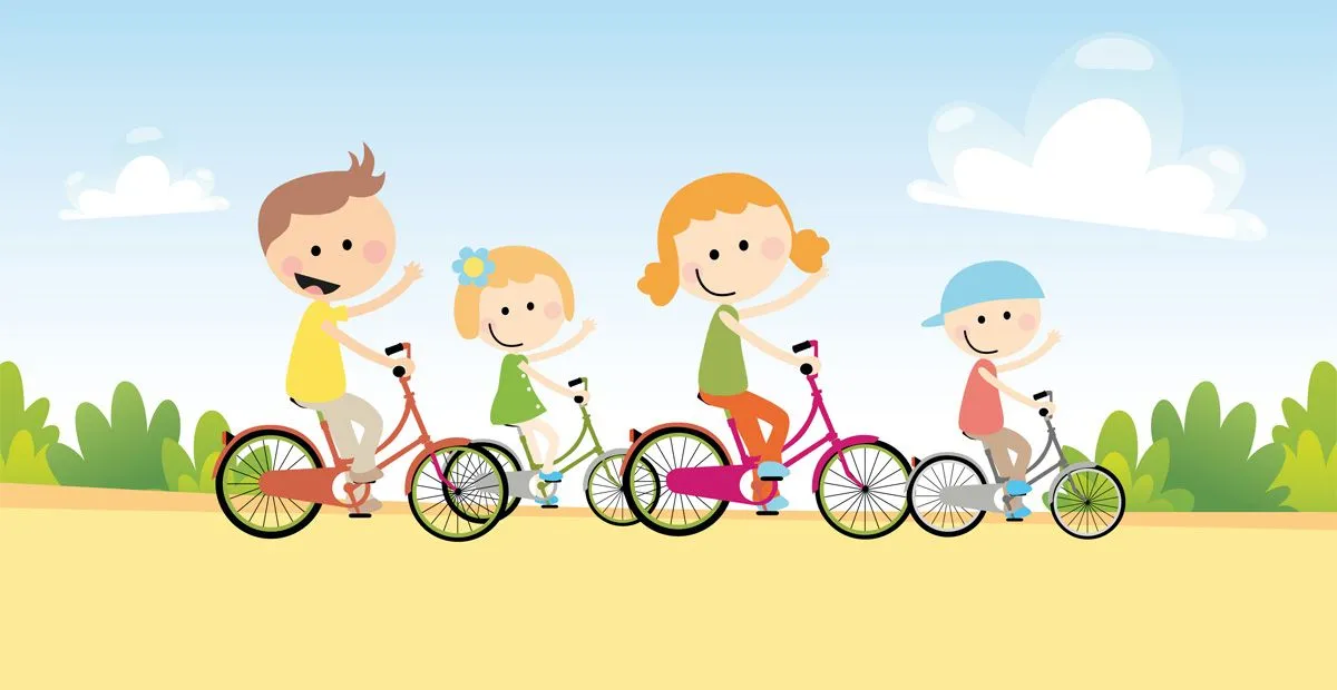 Feu Vert en Marcha » Juegos para aprender a maniobrar con la bici