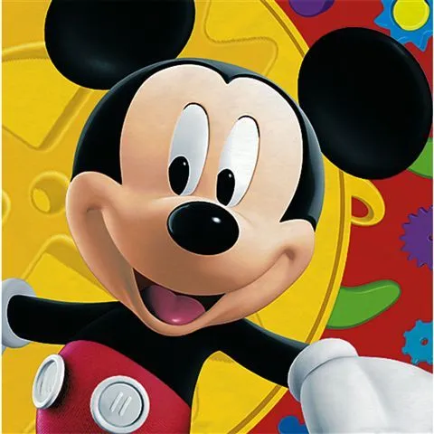 A Few Thoughts on Mickey Mouse Clubhouse - Tom Shattuck
