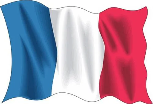 Bandera de Francia | Francia