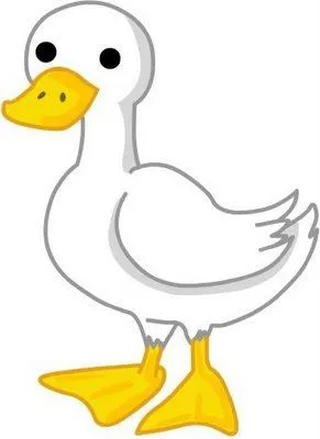 FICHAS DE ANIMALES PARA NIÑOS: EL PATO : FICHAS PARA NIÑOS FICHAS DE ANIMALES PARA NIÑOS: EL PATO : FICHAS PARA NIÑOS