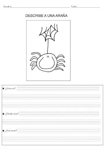 FICHAS DE PRIMARIA PARA DESCRIPCION DE ANIMALES ( FICHAS DE PRIMARIA PARA DESCRIPCION DE ANIMALES (
