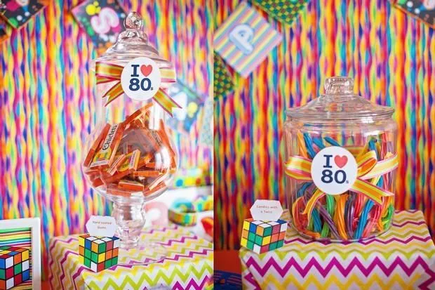 Fiesta años 80 / 80s party ideas on Pinterest | 80s Party, Fiestas ...