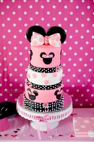 Fiesta de cumpleaños de Minnie Mouse