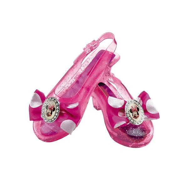 Zapatos de Minnie Mouse: comprar online en Funidelia.