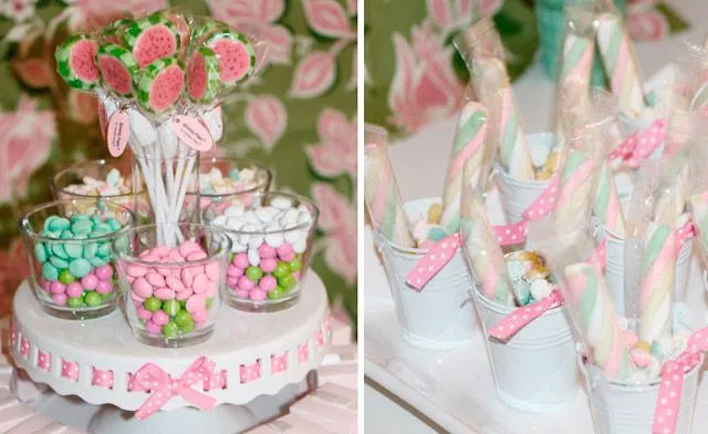 Fiesta de cumpleaños para niñas coquetas - Inspiración e ideas ... Fiesta de cumpleaños para niñas coquetas - Inspiración e ideas ...