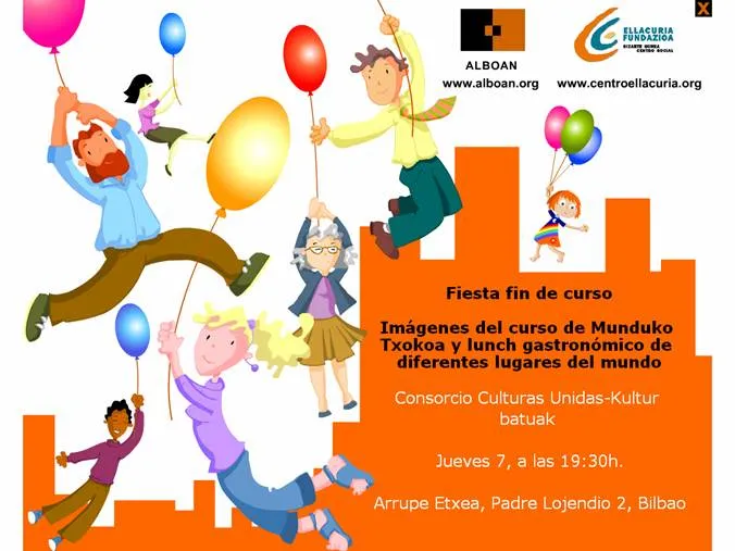 Fiesta de fin de curso el jueves día 7 y nueva oportunidad para el ... Fiesta de fin de curso el jueves día 7 y nueva oportunidad para el ...