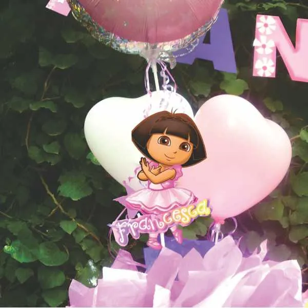Fiesta de Dora Bailarina | ¡Todo para la Fiesta! Fiesta de Dora Bailarina | ¡Todo para la Fiesta!
