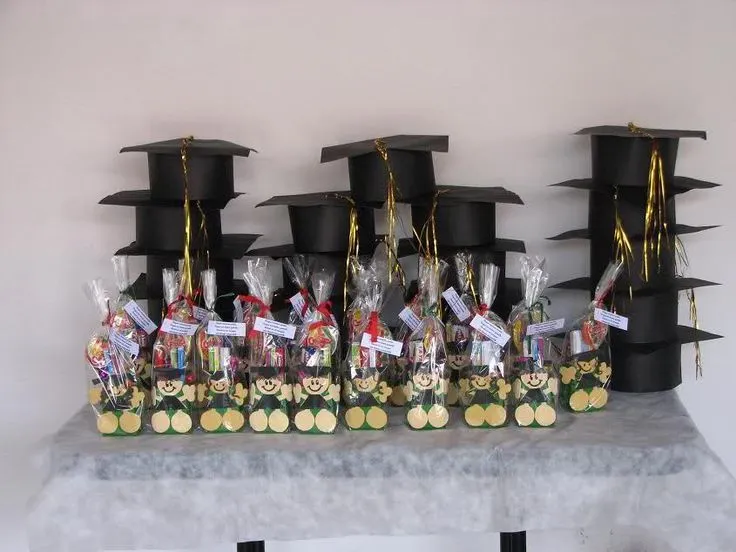 FIESTA DE GRADUACION DE KINDER | Graduaciones | Pinterest ...