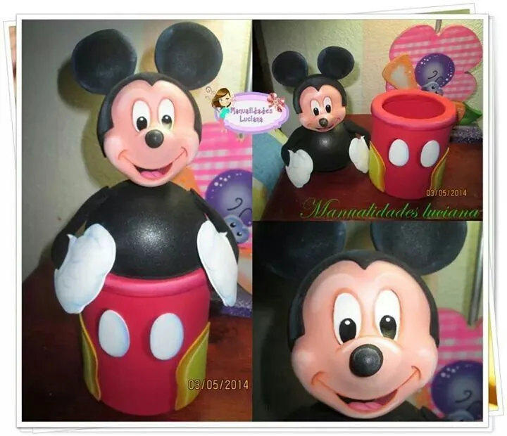 fiesta Gus on Pinterest | Mickey Mouse, Mickey Mouse Cake and ...
