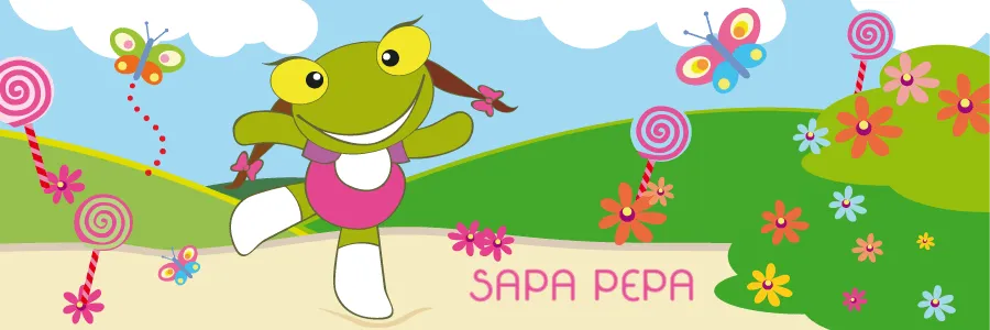Fiesta Hermosa: Decoraciones para cumpleaños Sapa Pepa