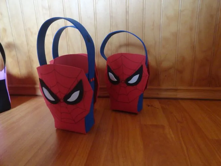 fiesta hombre araña polo on Pinterest | Spiderman, Fiestas and ...