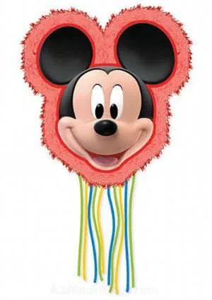 Fiesta infantil al estilo de Mickey Mouse | Fiesta101