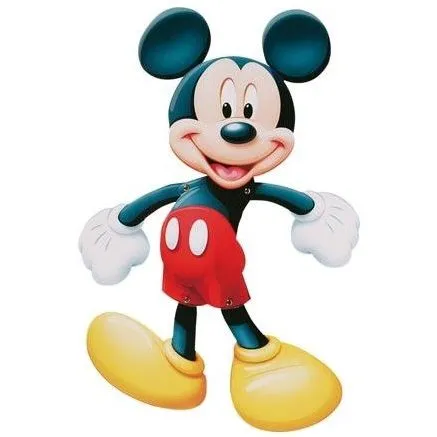 Fiesta Mickey; ideas para la decoración - Revista - Fiestafacil