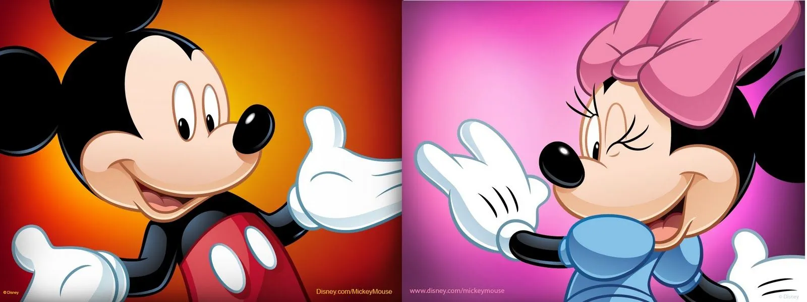 Fiesta Mickey & Minnie Mouse | lacelebracion