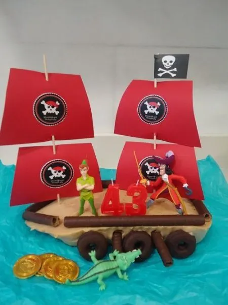 Piratas | Fiestas infantiles y cumpleaños de niños