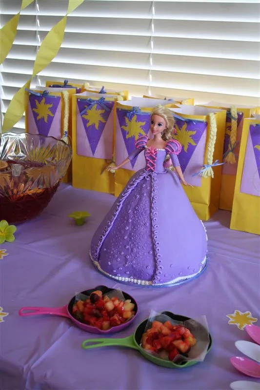 fiesta de Rapunzel | denna's ideas
