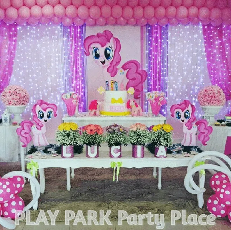 Fiesta temática my Little Pony | Mi pequeño pony, Fiestas y Ponis
