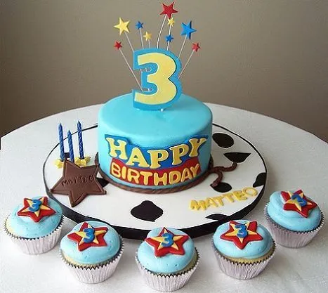 Tortas de Toy Story 3 para cumpleaños - Imagui