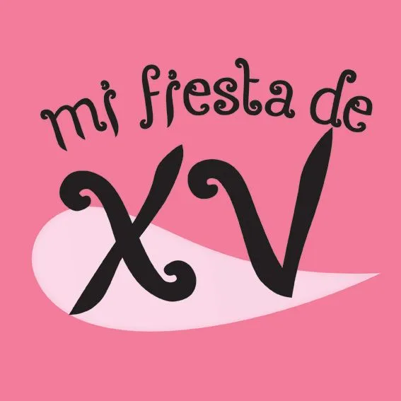Mis XV años logo - Imagui