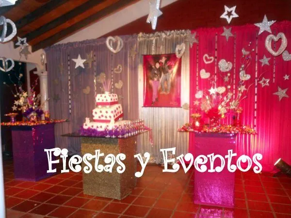 FIESTAS Y EVENTOS (Servicio Integral para Fiestas): NOS ENCARGAMOS ...