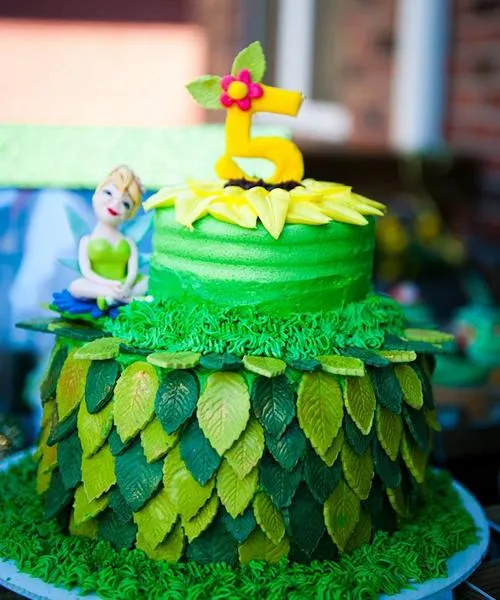 Espectacular fiesta de cumpleaños Peter Pan | Fiestas y Cumples
