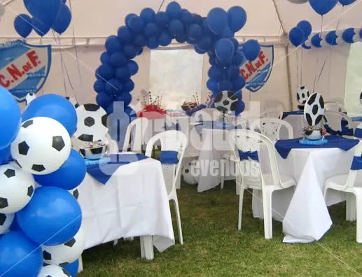 Fiestas infantiles de fútbol Soccer - Imagui Fiestas infantiles de fútbol Soccer - Imagui