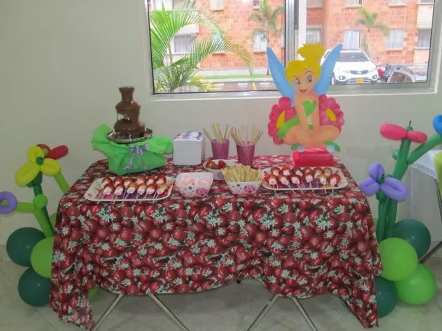 Fiestas infantiles medellin decoracion con globos e icopor para ...
