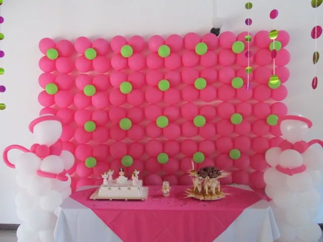 DECORACION CON GLOBOS VIRGEN DE GUADALUPE | Fiestas infantiles ... DECORACION CON GLOBOS VIRGEN DE GUADALUPE | Fiestas infantiles ...