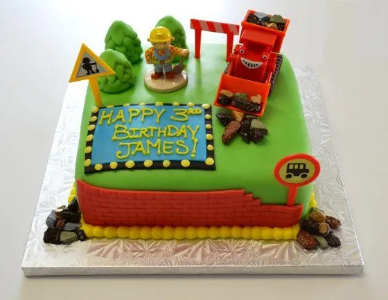 Fiestas Infantiles: Modelos de torta para niños | Web Del Bebé