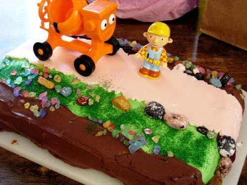 Fiestas Infantiles: Modelos de torta para niños | Web Del Bebé