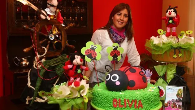 Fiestas infantiles, un negocio creativo | Emprendedores | Peru21