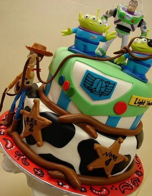 Fiestas Infantiles, Toy Story, Woody, Buzz Lighyear, Puas, Peque ...